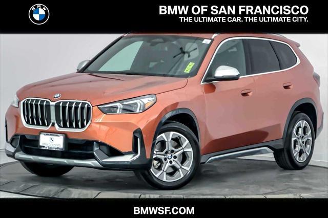 used 2023 BMW X1 car, priced at $32,298