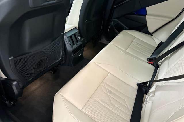 used 2025 BMW X3 car, priced at $64,500