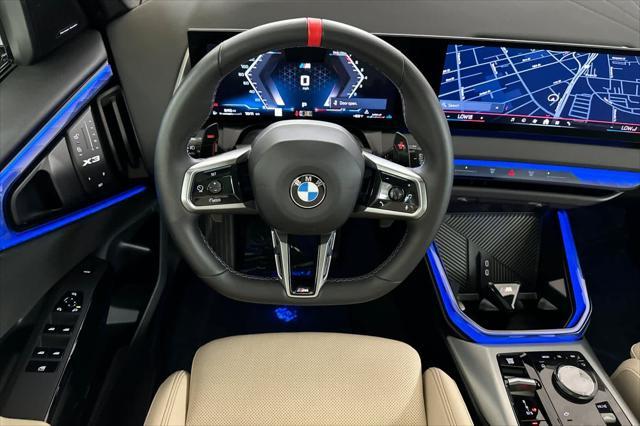 used 2025 BMW X3 car, priced at $64,500