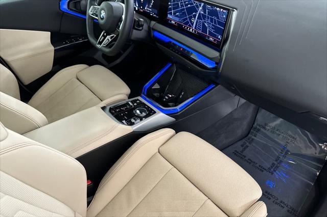 used 2025 BMW X3 car, priced at $64,500