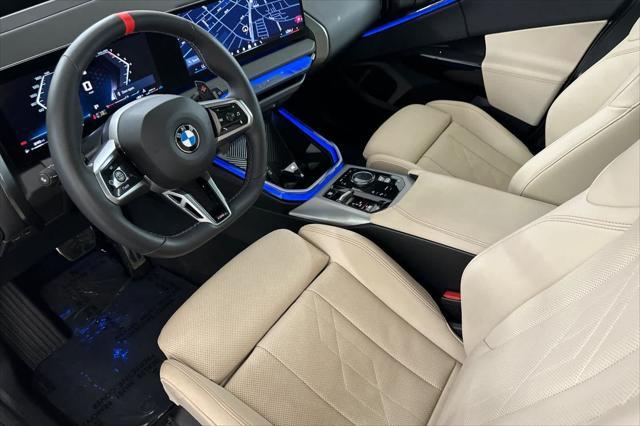 used 2025 BMW X3 car, priced at $64,500