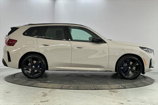 used 2025 BMW X3 car, priced at $64,500