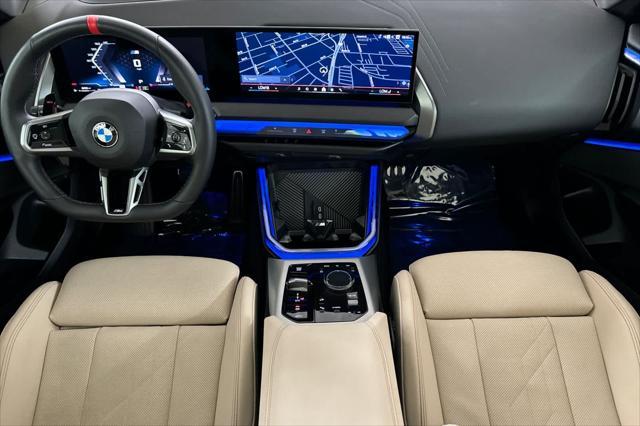 used 2025 BMW X3 car, priced at $64,500