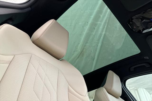 used 2025 BMW X3 car, priced at $64,500