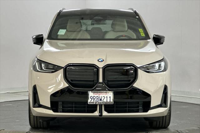 used 2025 BMW X3 car, priced at $64,500