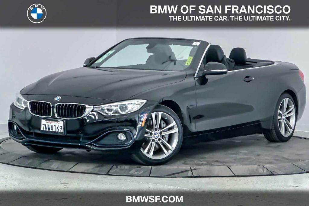 used 2016 BMW 435 car, priced at $24,998