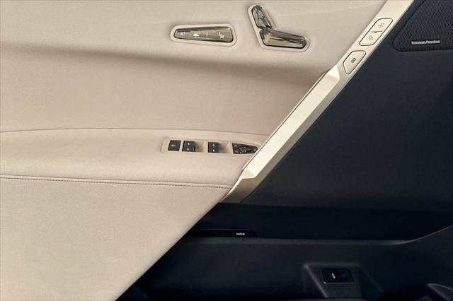 used 2022 BMW iX car, priced at $48,000