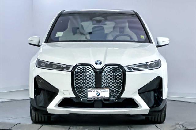 used 2022 BMW iX car, priced at $48,000