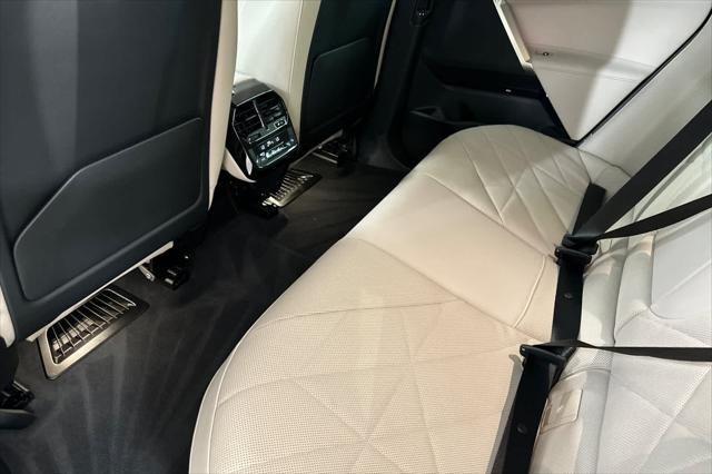 used 2022 BMW iX car, priced at $48,000
