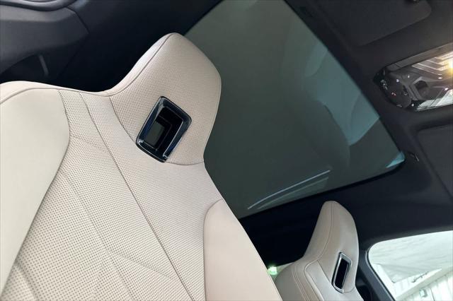 used 2022 BMW iX car, priced at $48,000