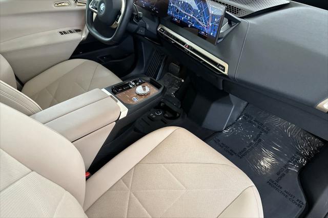 used 2022 BMW iX car, priced at $48,000