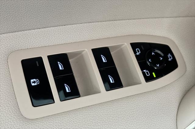 used 2022 BMW iX car, priced at $48,000