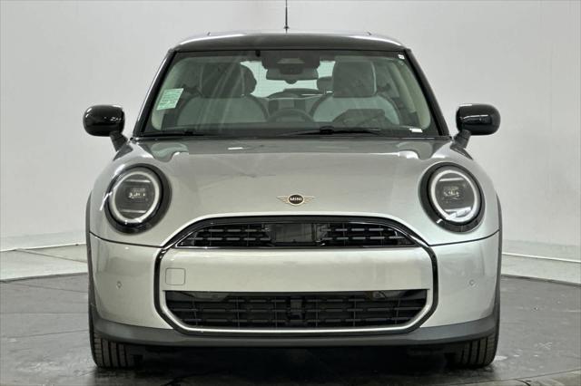 new 2025 MINI Hardtop car, priced at $32,860