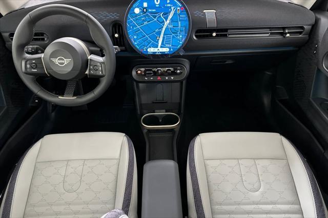 new 2025 MINI Hardtop car, priced at $32,860