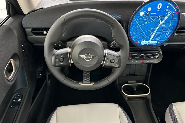 new 2025 MINI Hardtop car, priced at $32,860