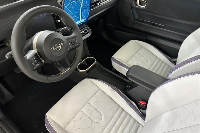 new 2025 MINI Hardtop car, priced at $32,860