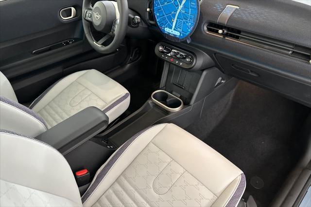 new 2025 MINI Hardtop car, priced at $32,860