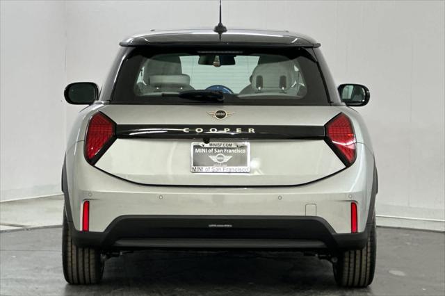 new 2025 MINI Hardtop car, priced at $32,860