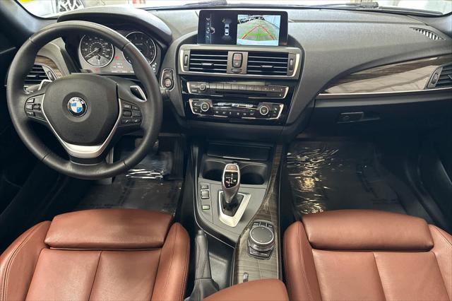 used 2017 BMW 230 car, priced at $19,500