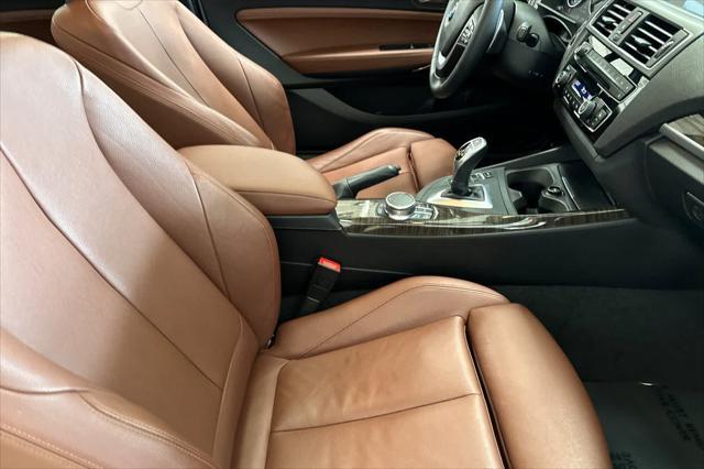 used 2017 BMW 230 car, priced at $19,500