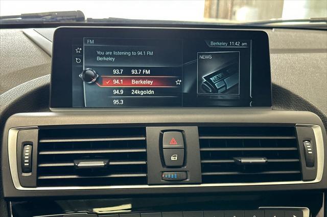 used 2017 BMW 230 car, priced at $19,500