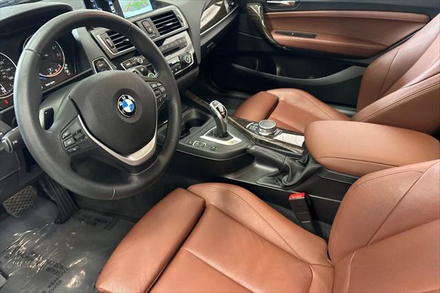used 2017 BMW 230 car, priced at $19,500
