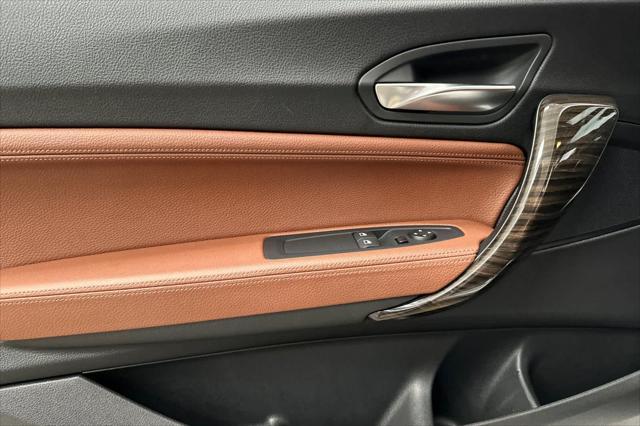 used 2017 BMW 230 car, priced at $19,500