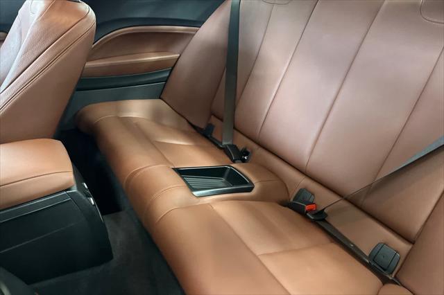 used 2017 BMW 230 car, priced at $19,500