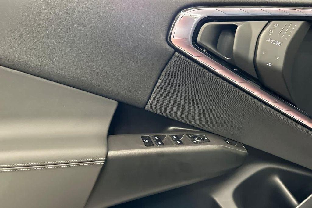 new 2025 BMW X3 car, priced at $57,285