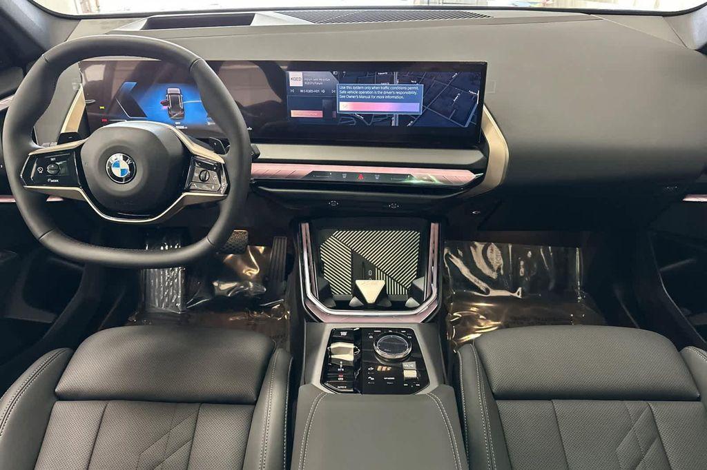 new 2025 BMW X3 car, priced at $57,285