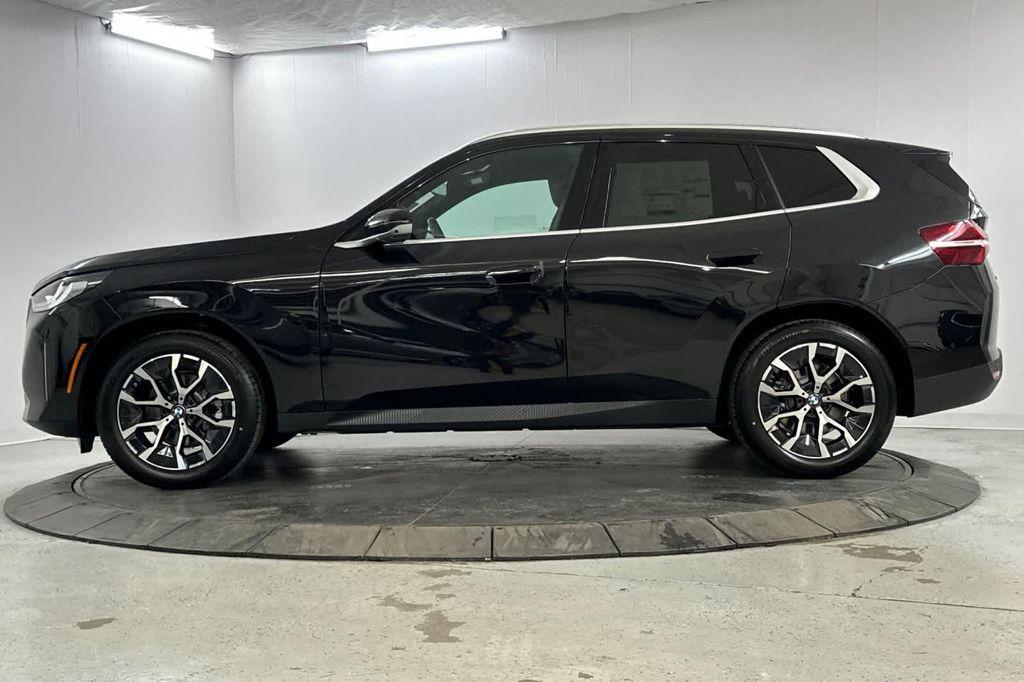 new 2025 BMW X3 car, priced at $57,285