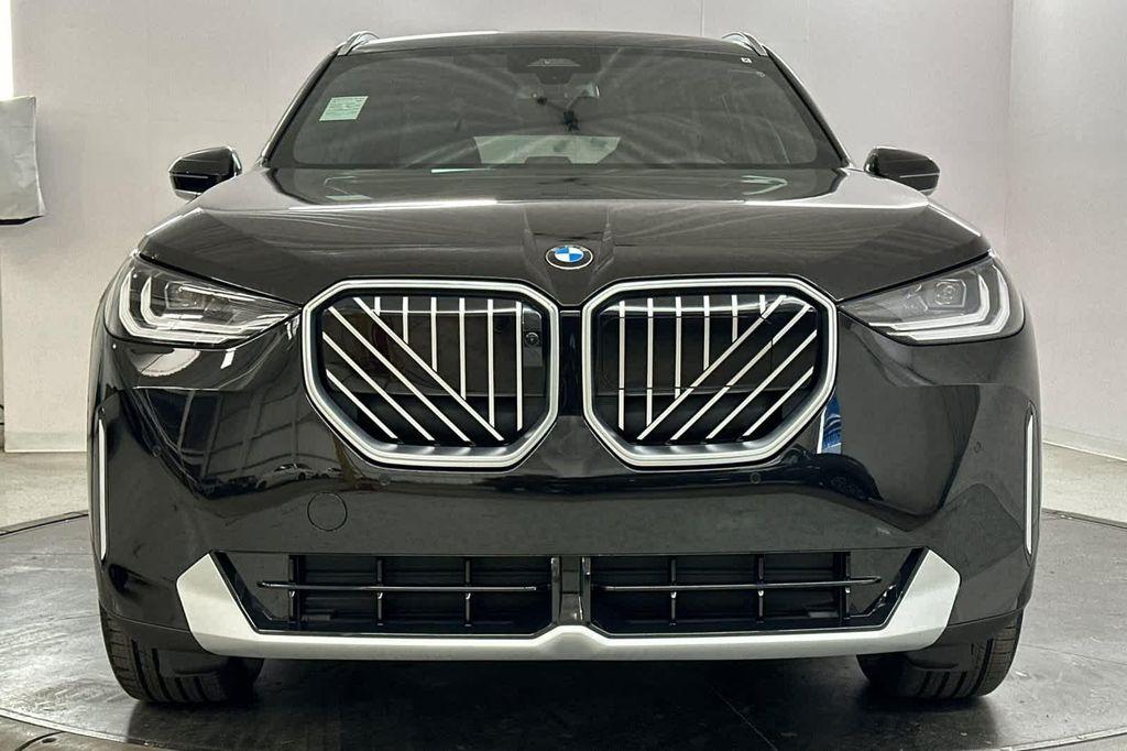 new 2025 BMW X3 car, priced at $57,285