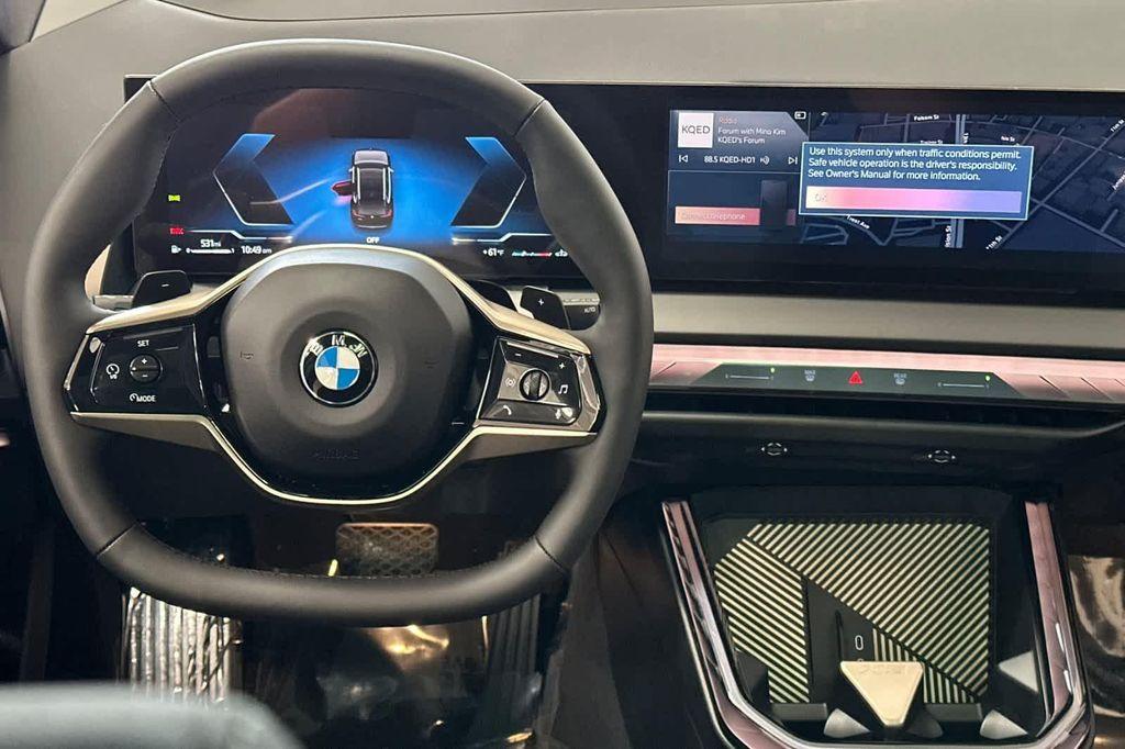 new 2025 BMW X3 car, priced at $57,285