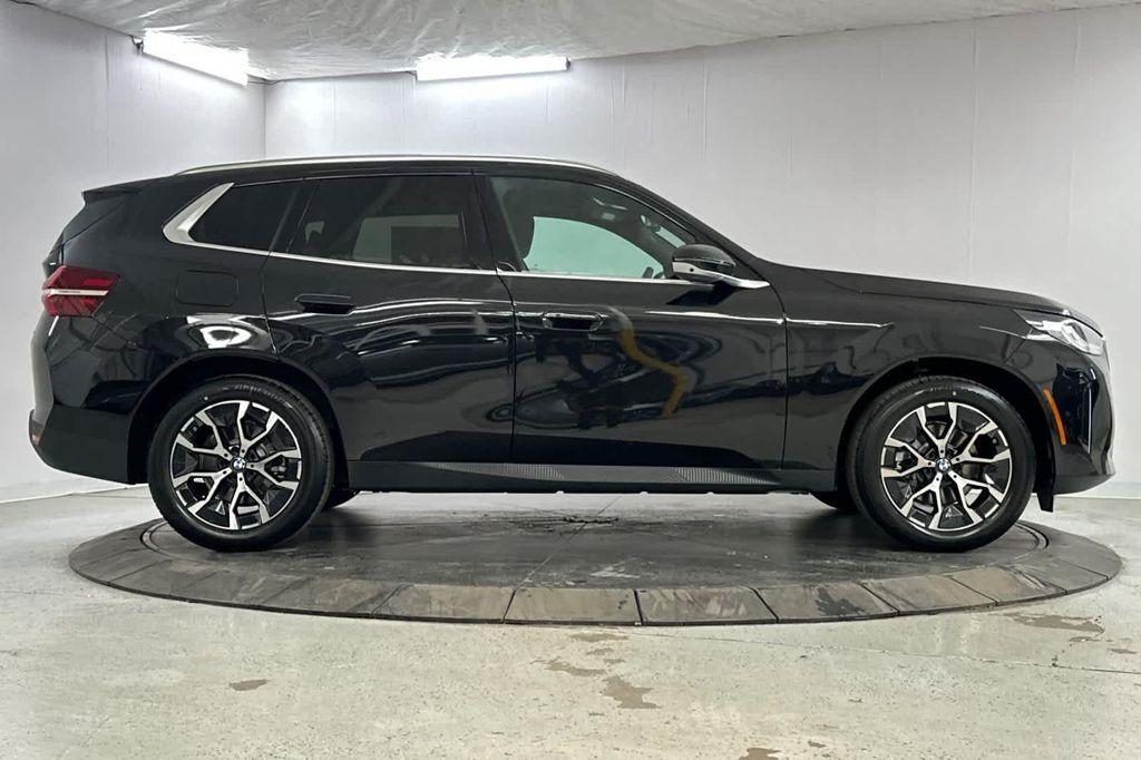 new 2025 BMW X3 car, priced at $57,285