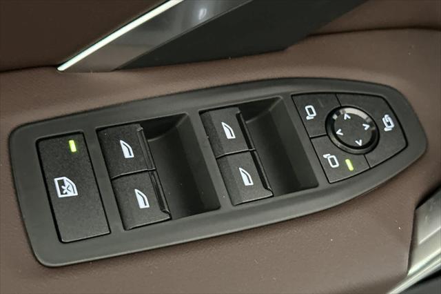 new 2025 BMW X1 car, priced at $49,065