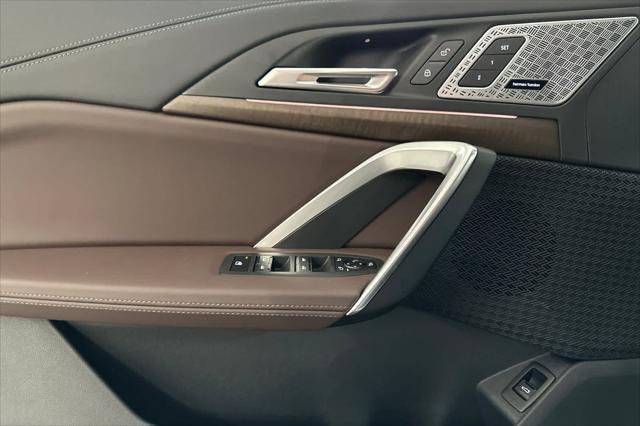 new 2025 BMW X1 car, priced at $49,065