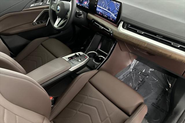 new 2025 BMW X1 car, priced at $49,065