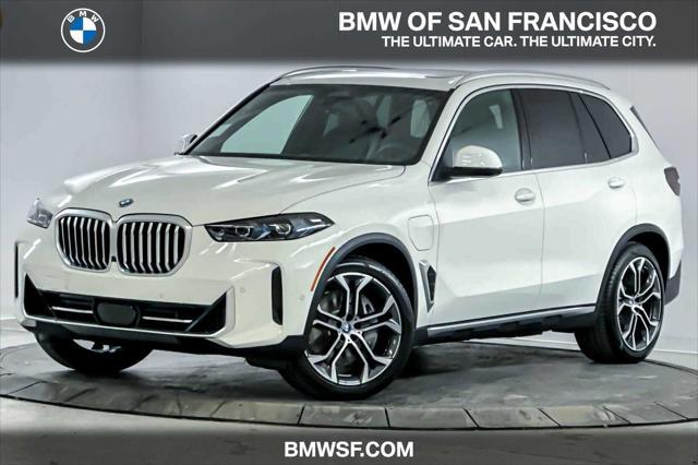 new 2025 BMW X5 PHEV car, priced at $79,960