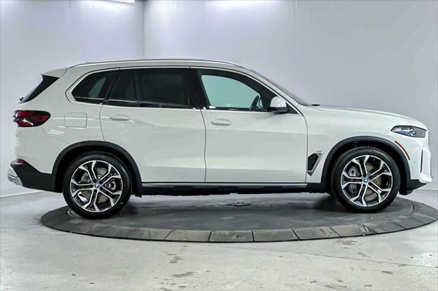 new 2025 BMW X5 PHEV car, priced at $79,960