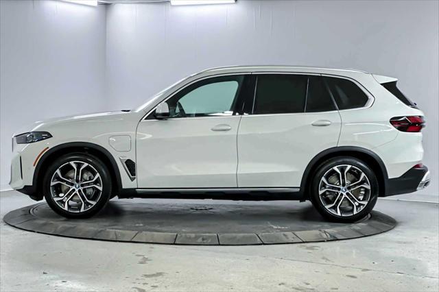 new 2025 BMW X5 PHEV car, priced at $79,960