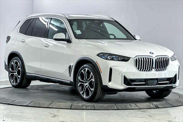 new 2025 BMW X5 PHEV car, priced at $79,960