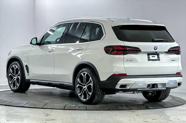 new 2025 BMW X5 PHEV car, priced at $79,960