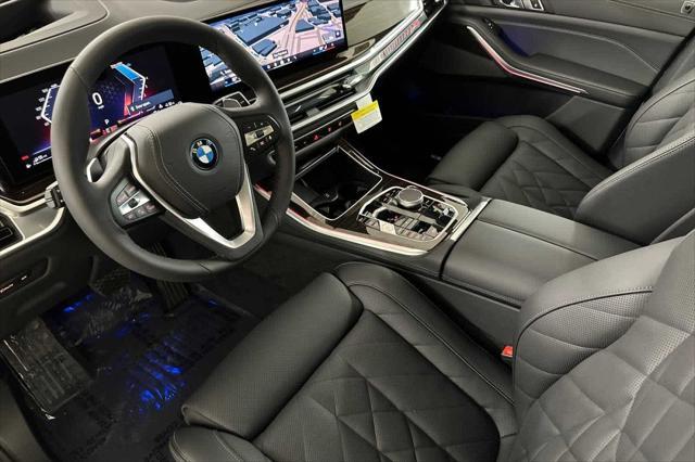 new 2025 BMW X5 PHEV car, priced at $79,960