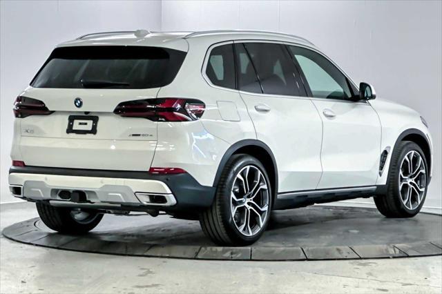 new 2025 BMW X5 PHEV car, priced at $79,960