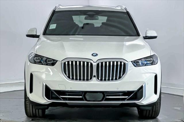 new 2025 BMW X5 PHEV car, priced at $79,960