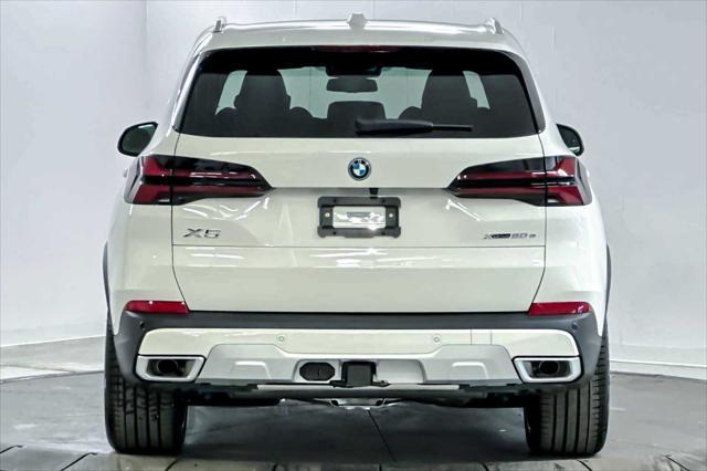 new 2025 BMW X5 PHEV car, priced at $79,960