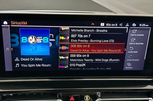 used 2023 BMW 840 car, priced at $58,250