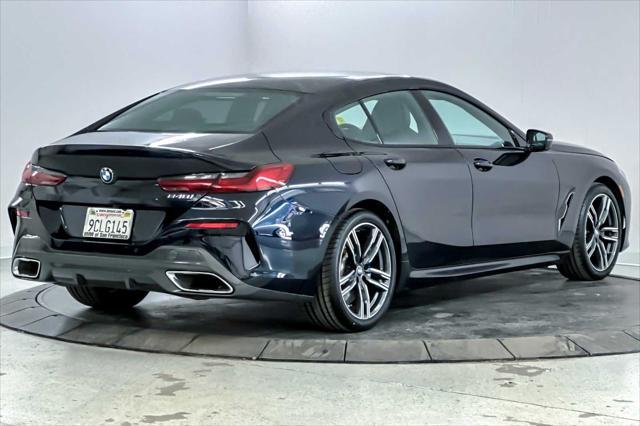 used 2023 BMW 840 car, priced at $58,250
