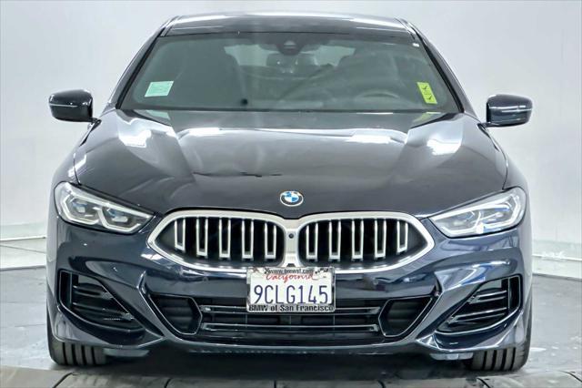used 2023 BMW 840 car, priced at $58,250