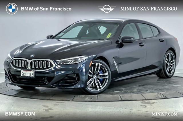 used 2023 BMW 840 car, priced at $58,250